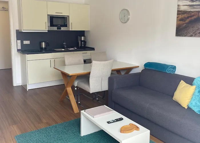Apartments Boardinghaus Norderney