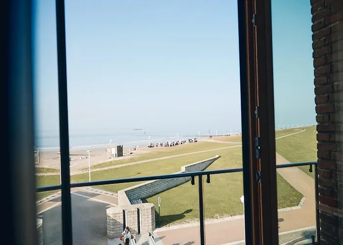 Hotel Haus am Meer